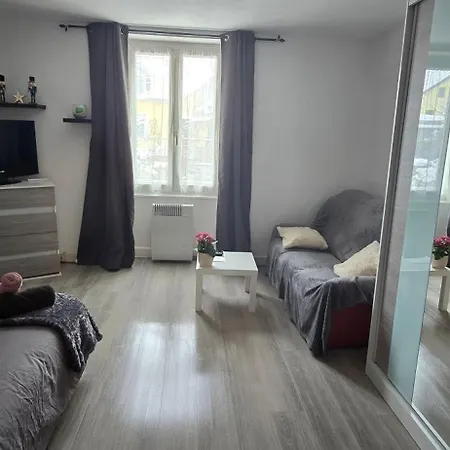 Avec Jardin A Apartamento *