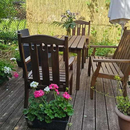 Avec Jardin à
