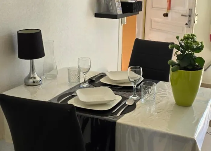 Appartement Avec Jardin A