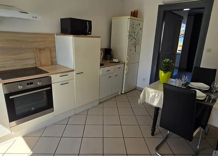 Appartement Avec Jardin A *