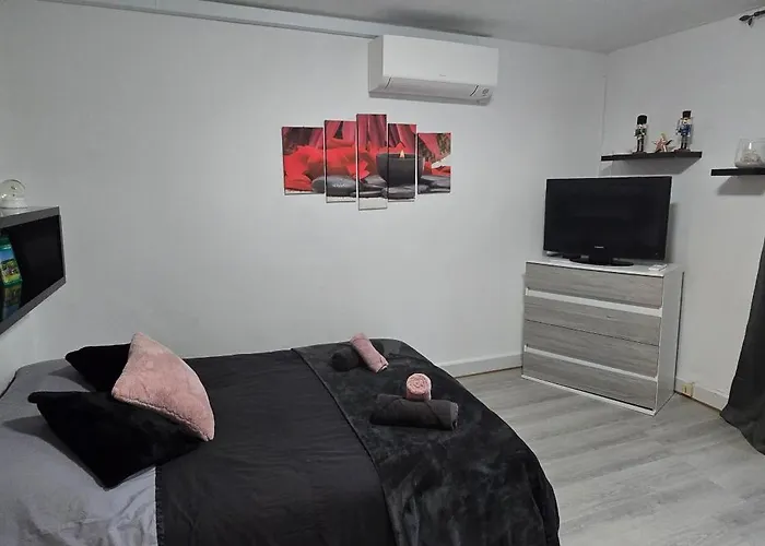 Avec Jardin A Appartement