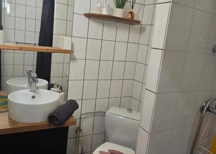 Appartement Avec Jardin A