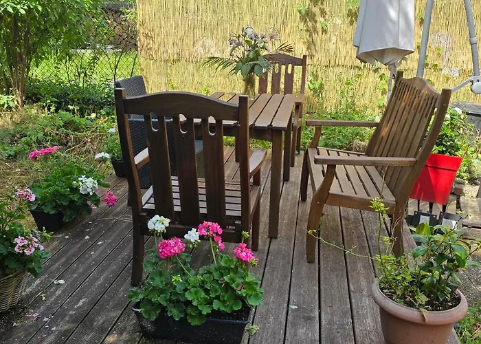 Avec Jardin A